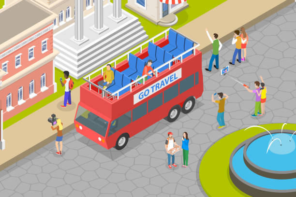 Circuitos en Autobús